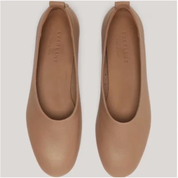 Everlane The Day Glove in Narrow Fit Tan Size 9.5 - Picture 1 of 9